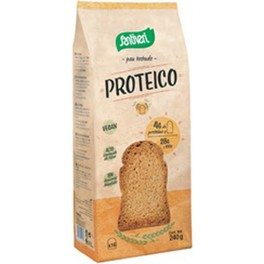 Santiveri Protein Toastbrot 240 Gr
