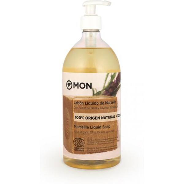 Mon Jabon De Marsella Liquido 1 L Mon Deconatur