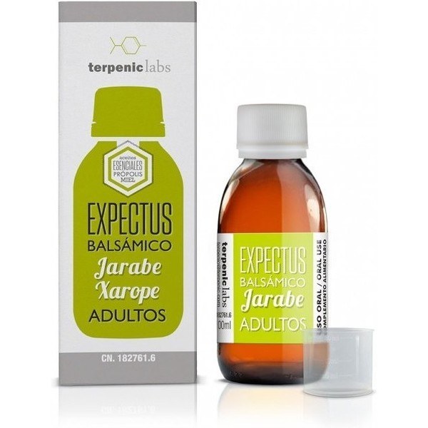 Terpenic Expectus Sirop Balsamique Adultes 100 Ml