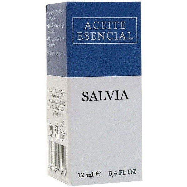 Óleo Essencial Plant Pol Sálvia 12 ml