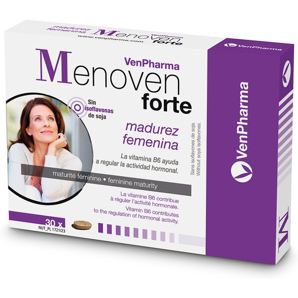 Venpharma Menoven Forte 30 Comp.