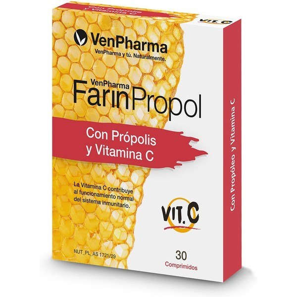 Venpharma Farinpropol 30 Comp