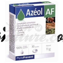 Pileje Azeol Af 30 Kapseln