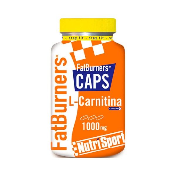 Nutrisport Fatburner 105 Tabletten