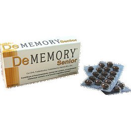 Pharma Otc Dememory Senior 30 cápsulas