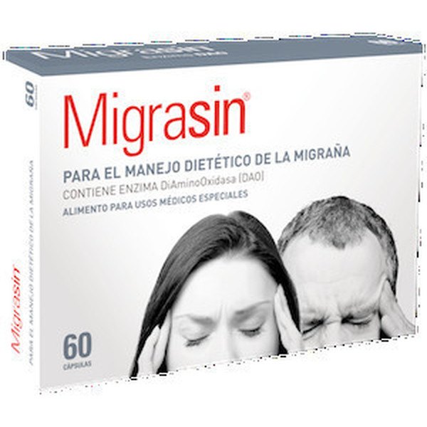 Dr Health Care Migrasin 60 Caps