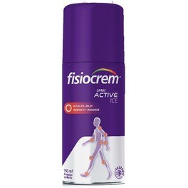 Fisiocrem Spray Active Ice 150ml