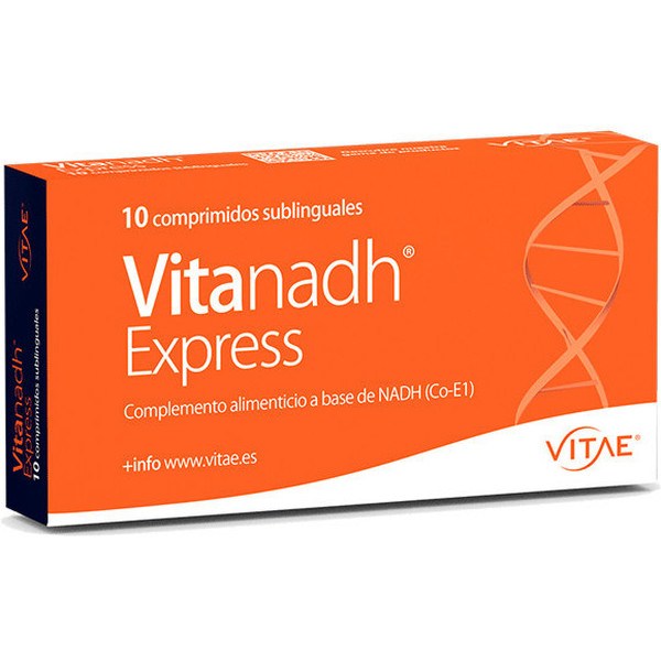 Vitae Vitanadh Express 10 Comp Absorcion Sublingual