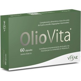 Vitae Oliovita 700 mg 60 cápsulas