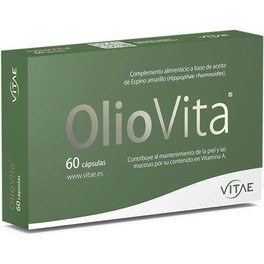 Vitae Oliovita 700 mg 60 Kapseln