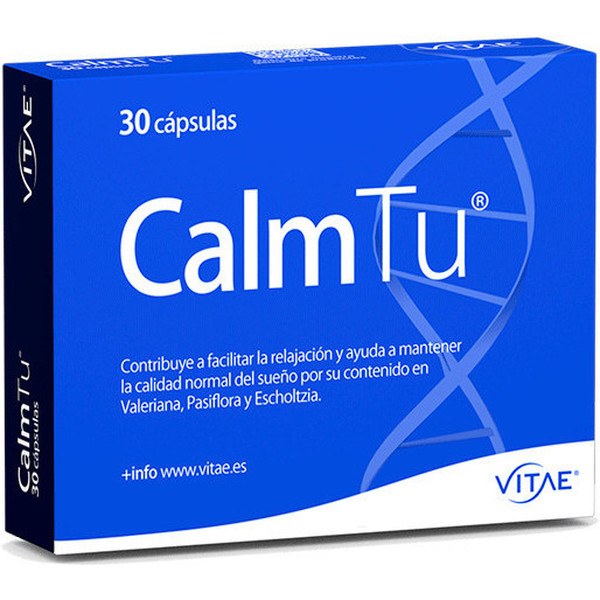 Vitae Calma Tu 60 Caps