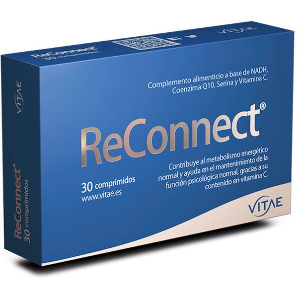 Vitae Reconnect 15 Comprimés