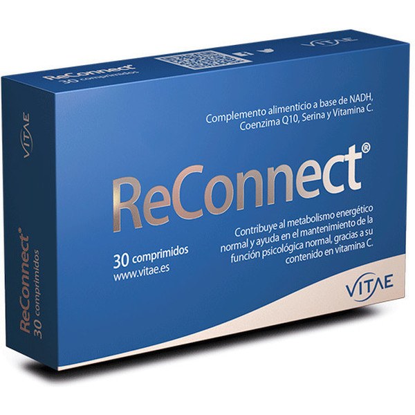 Vitae Reconnect 15 Tabletten