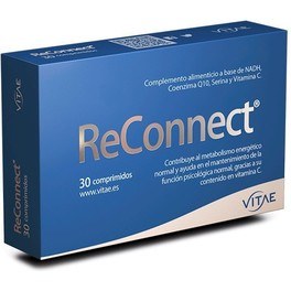 Vitae Reconnect 30 comprimidos