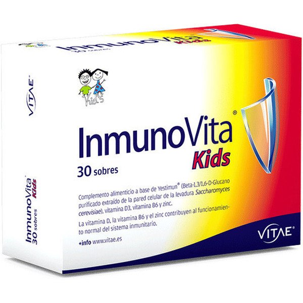 Vitae Immunovita Kinderen 30 Enveloppen