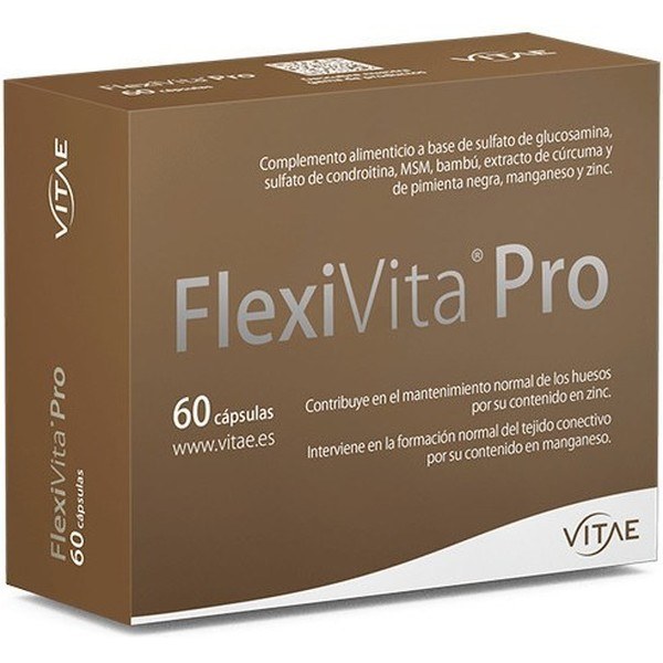 Casquette Vitae Flexivita Pro 60