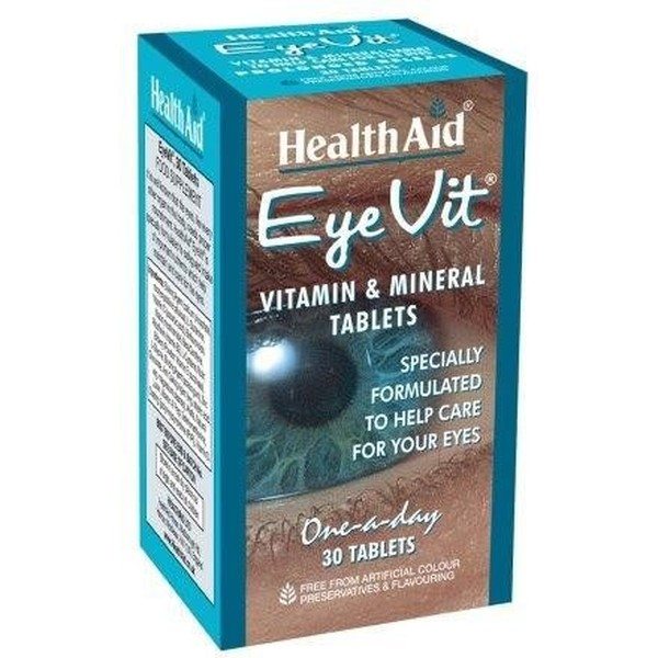 Health Aid Eye Vit 30 compresse