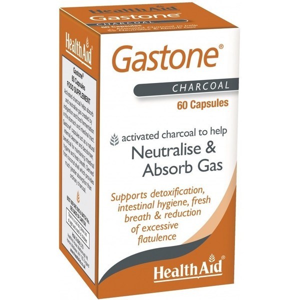 Gezondheidshulpmiddel Gastone 60 Caps