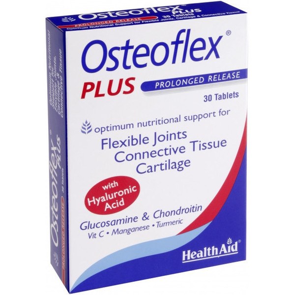 Health Aid Osteoflex Plus 30 onglets