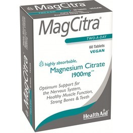 Aide Santé Magcitra 1900 Mg 60 Comp