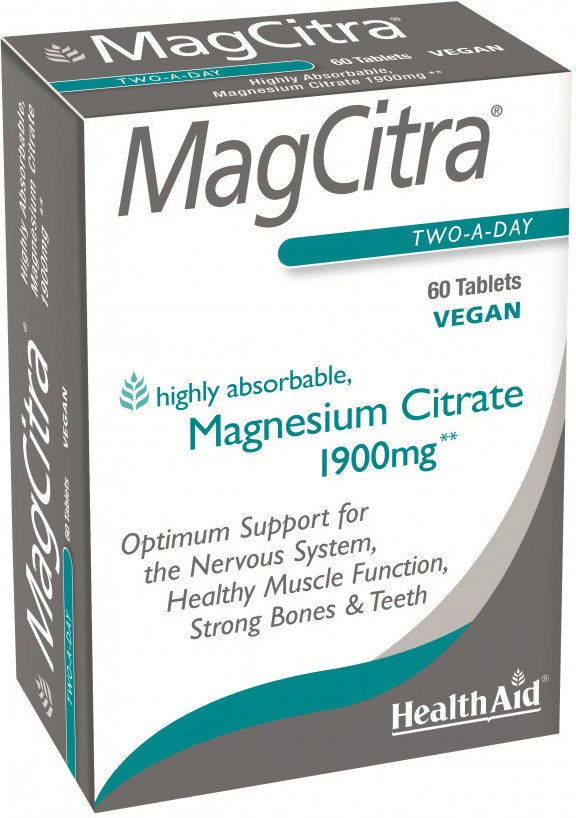 Magcitra 60 Capsule
