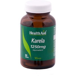 Health Aid Karela Bittere Meloen 60 Comp (Karela)