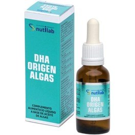 Nutilab Dha Origin Algen 30ml.