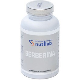 Nutilab Berberin 60 Kapseln 500 mg.