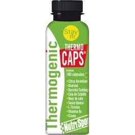 Nutrisport Thermo Caps 1 flacone x 180 tappi