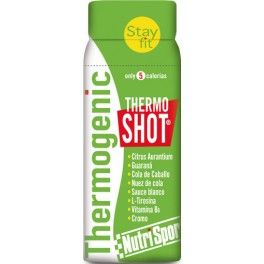 Nutrisport Thermo Shot 1 flacone x 60 ml