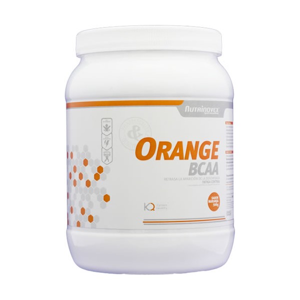 Nutrinovex Orange BCAA 500 gr
