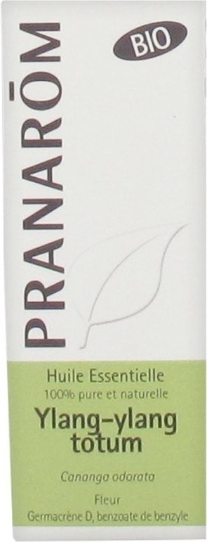 Pranarom Ylang-Ylang Totum Flor 5 Ml Bio-image