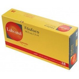 Labcatal 15 Fosfor 28 Amp 2ml