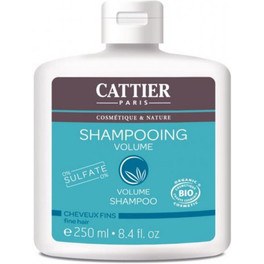 Cattier Champu Volumen 250 Ml