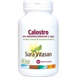 Sura Vitasan Colostro 60 capsule