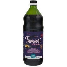 Terrasana Tamari Salsa De Soja Fuerte 1 Ltr