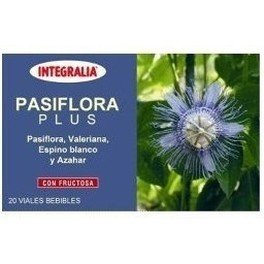 Integralia Passiflore Plus 20 Flacons