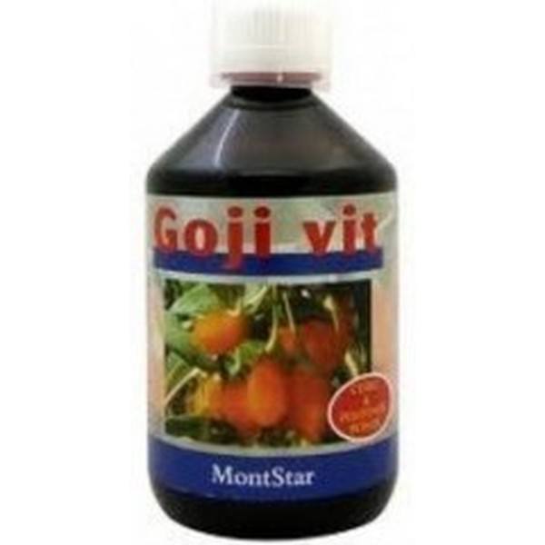 Mont Star Goji-Vit-Saft 500 ml