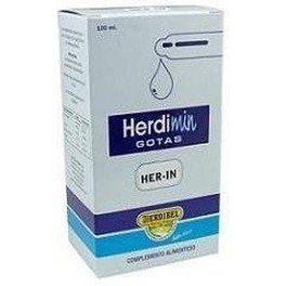 Herdibel Herdimin Glan Bote 100 Ml Con Cuentagotas