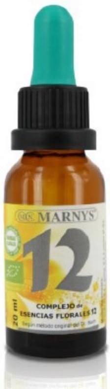 Marnys Formula 12 Deseo/ Sensual Pipeta 20 Ml-image