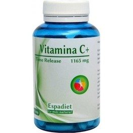 Espadiet Vitamina C+ Bioflavonóides 90 Comp