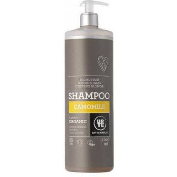 Urtekram Camomilla Shampoo Capelli Chiari Urt 1 L