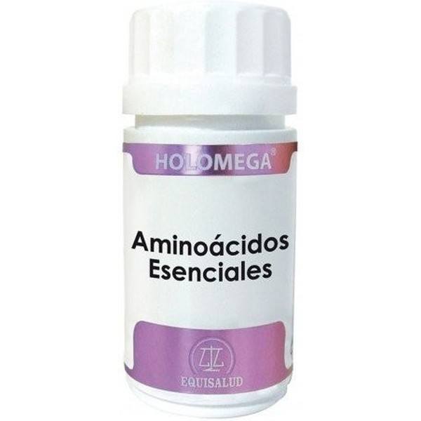 Aminoácidos Essenciais Equisalud 50 Cap
