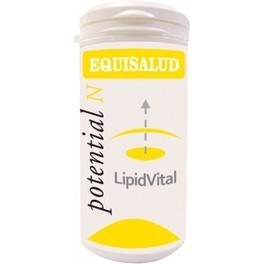 Equisalud Lipidvital 60 Capsulas
