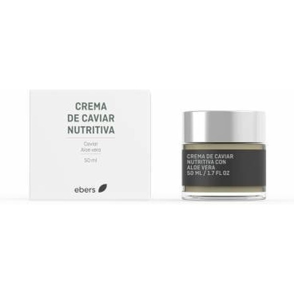 Ebers Crema Caviar Nutritiva 50 Ml