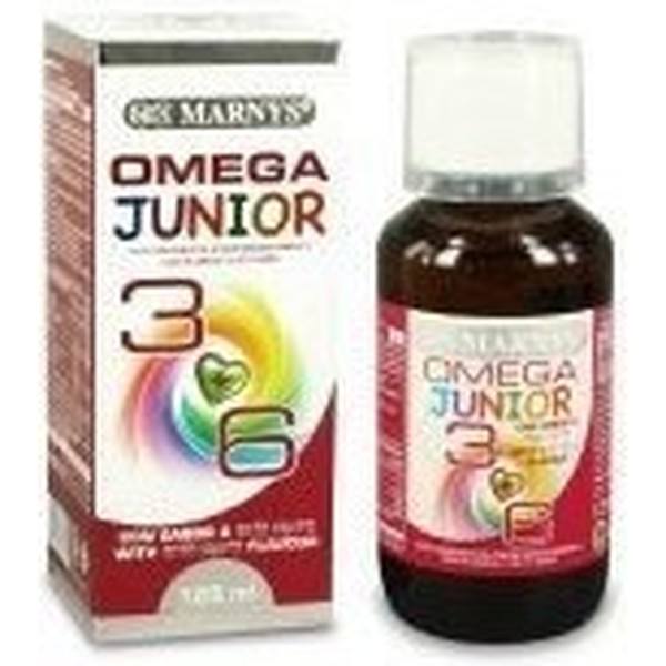 Marnys Omega 3 6 Junior 125 Ml