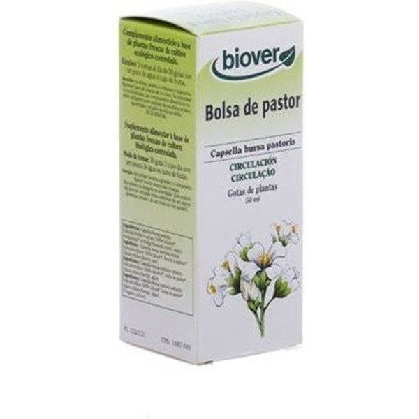 Biover Capsella Bursa Pastoris Bolsa Pastor 50 Ml