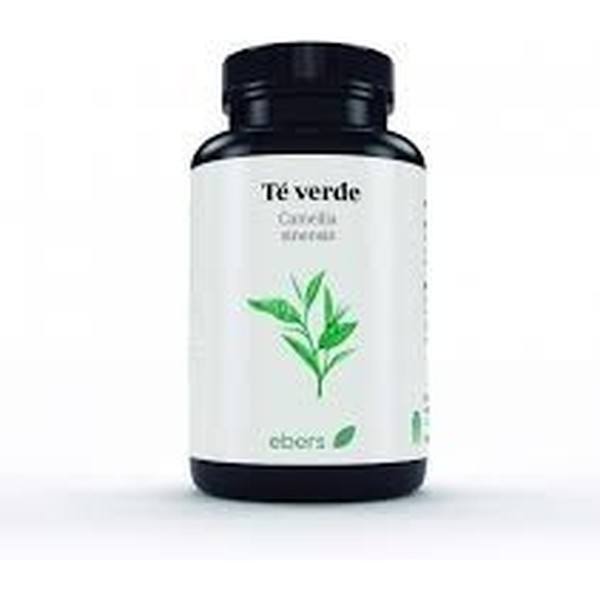 Ebers Tu00e8 verde 400 mg 60 capsule