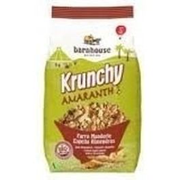 Barnhouse Muesli Krunchy Amar Espelt A. Barnh 375g