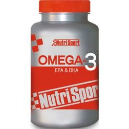 Nutrisport Omega - 3 100 caps